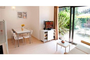 Włochy Privát Malcesine, Zewnątrz